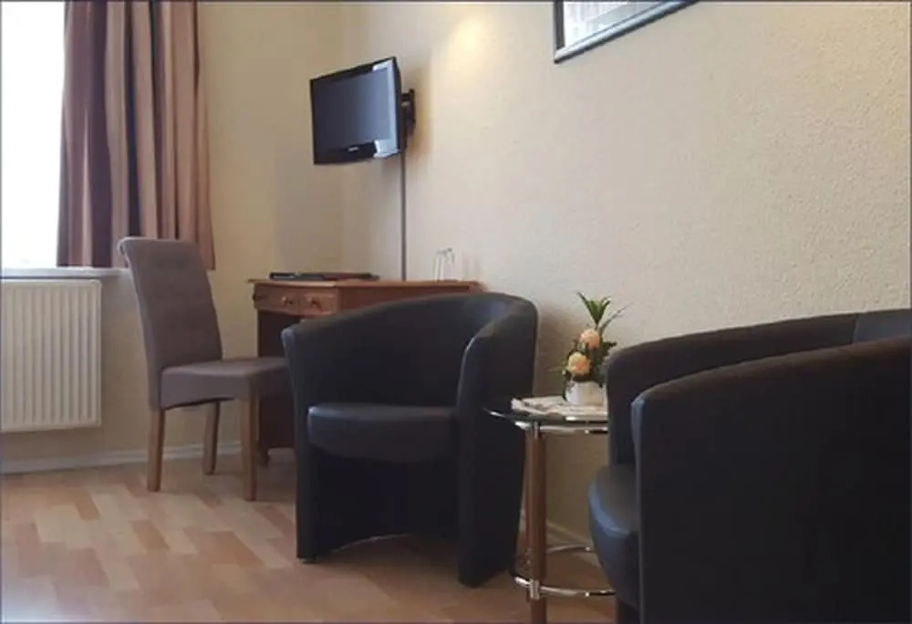 Hotel ElbRivera Alt Prester - Chambres