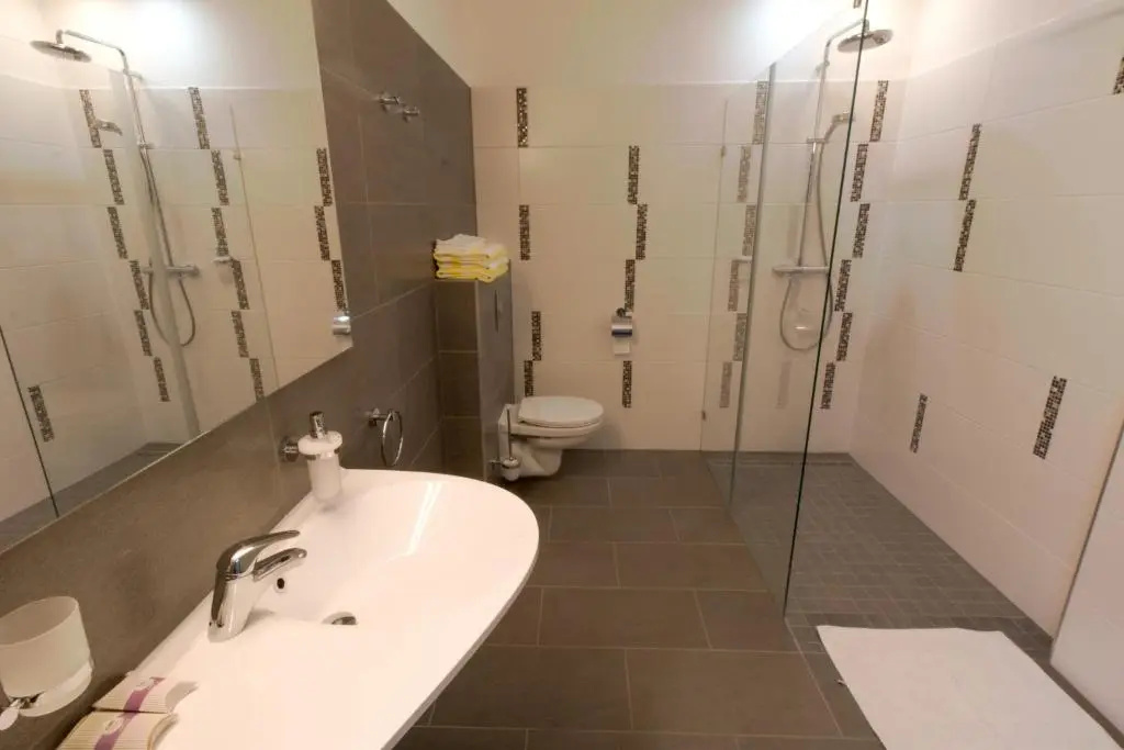 Wellness Hotel Katalin - Chambres