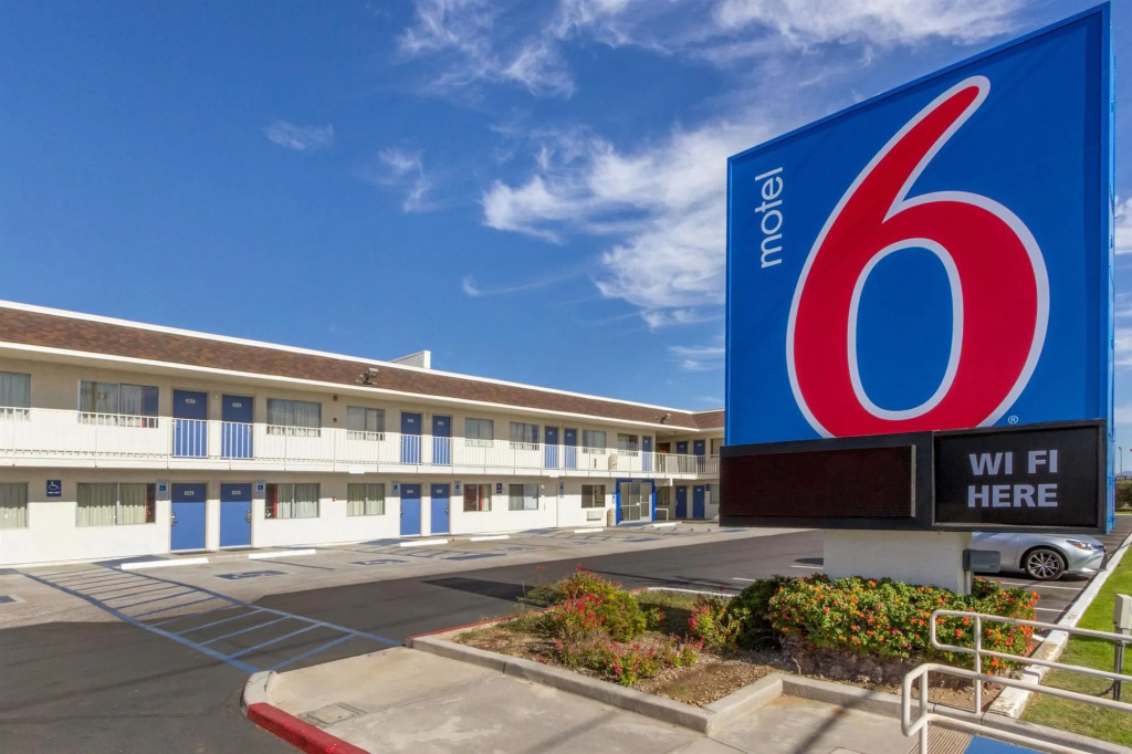 Motel 6 Phoenix North - Bell Road