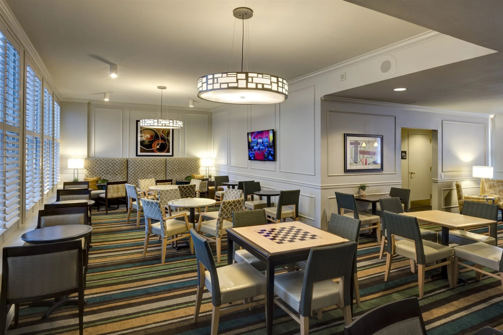 Hampton Inn & Suites New Orleans Downtown (French Qtr Area) - Général