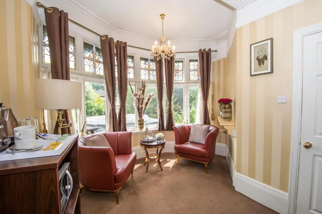 The Normanhurst Hotel - Chambres