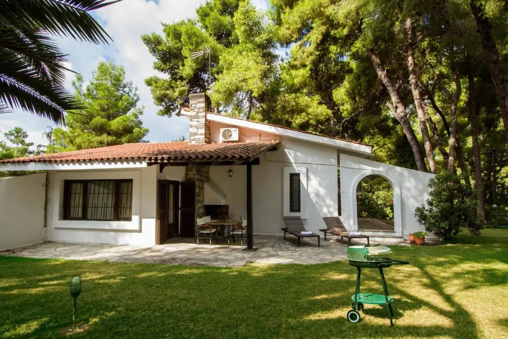 Muses Villas - Chambres