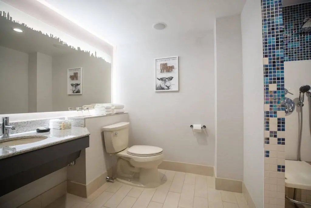 Renaissance New York Times Square Hotel by Marriott - Chambres