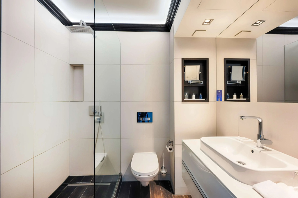 Radisson Blu Senator Hotel - Chambres