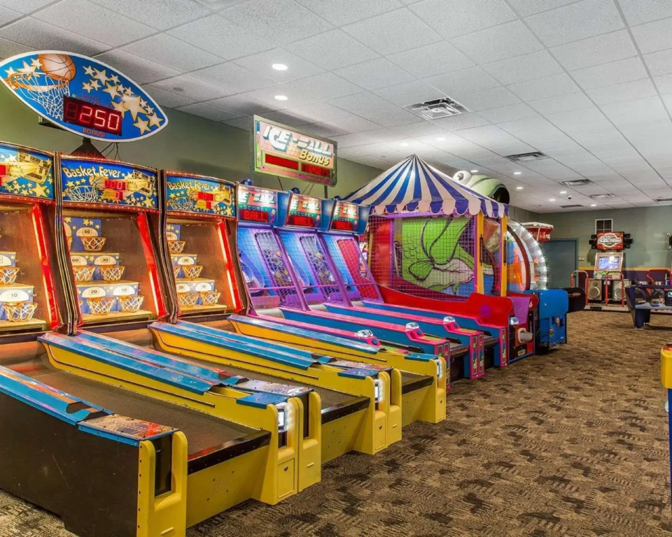 Comfort Inn Boston - Général