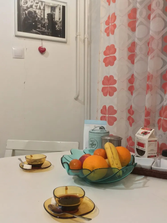 Economy room