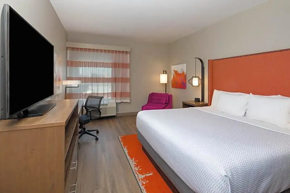 La Quinta Inn & Suites by Wyndham Perry - Chambres