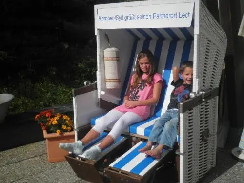 Pension Hasenfluh - Général