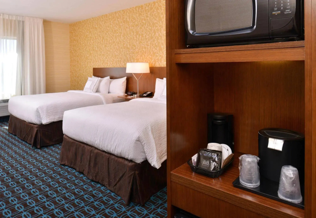 Fairfield Inn & Suites by Marriott Farmington - Général