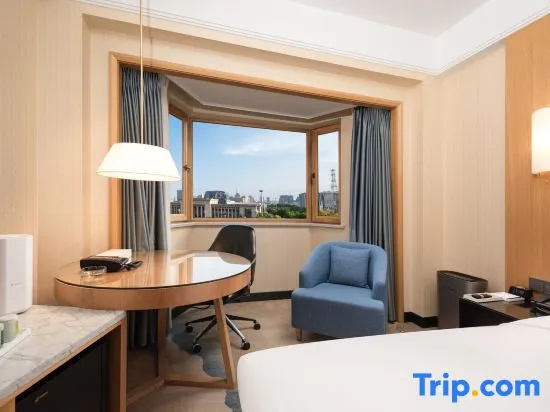 Shijiazhuang International Building Hotel - Chambres