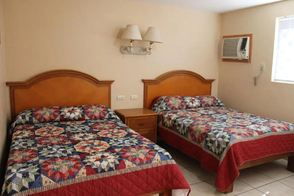 Standard Double Family room (full double bed)