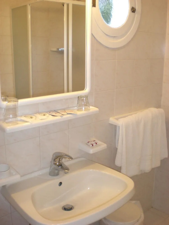 Hotel Nettuno - Chambres