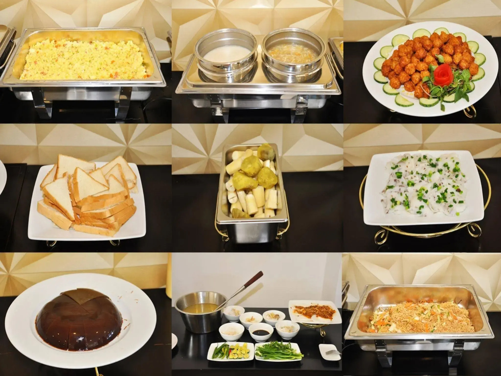 Golden Star Hotel - Général