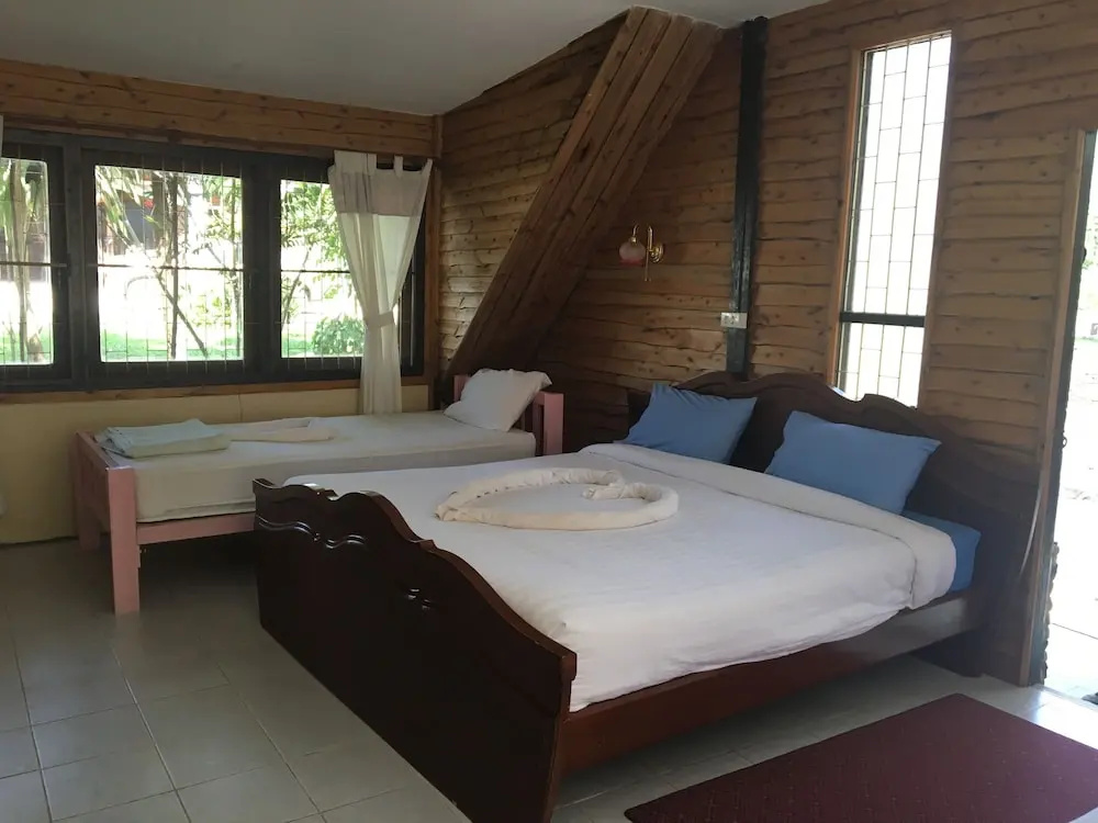 Lundaresort & Orchid - Chambres