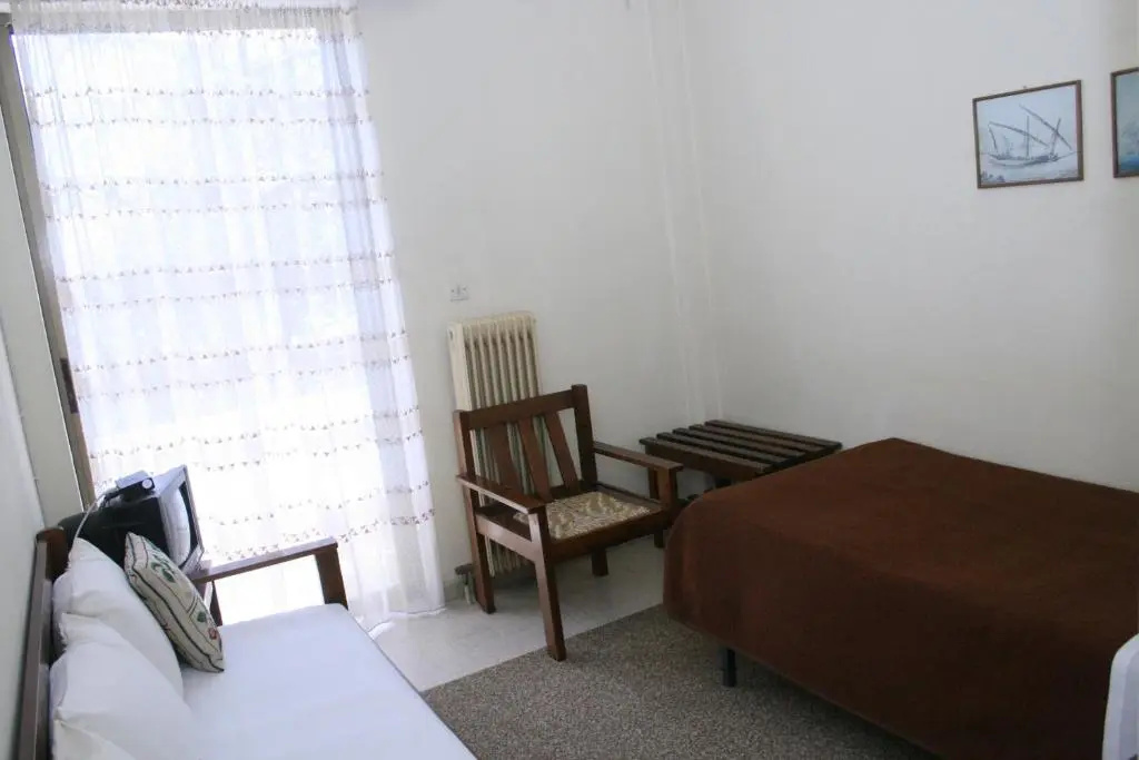 Hotel Iliahtides - Chambres