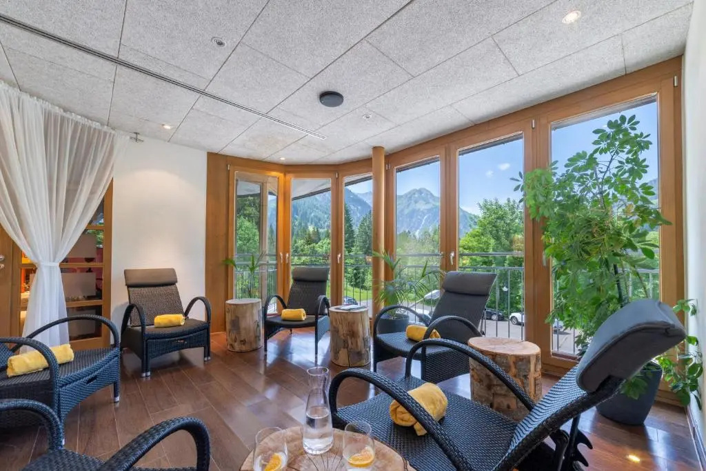 IFA Alpenhof Wildental Hotel Kleinwalsertal - Général