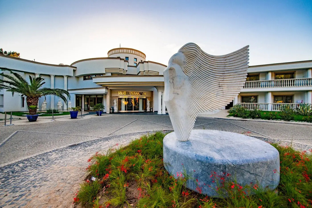 Samara Hotel Bodrum Ultra All Inclusive — фото