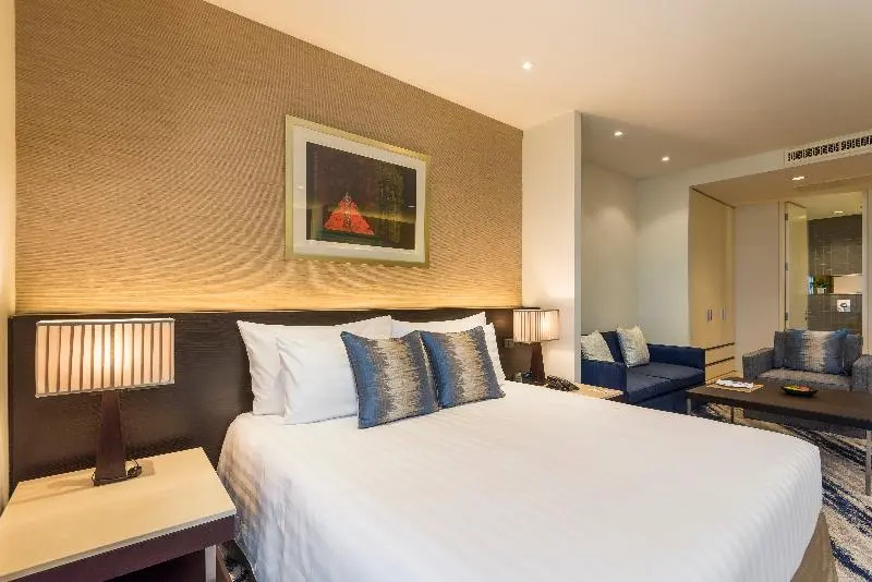 Emporium Suites By Chatrium Hotel - Chambres