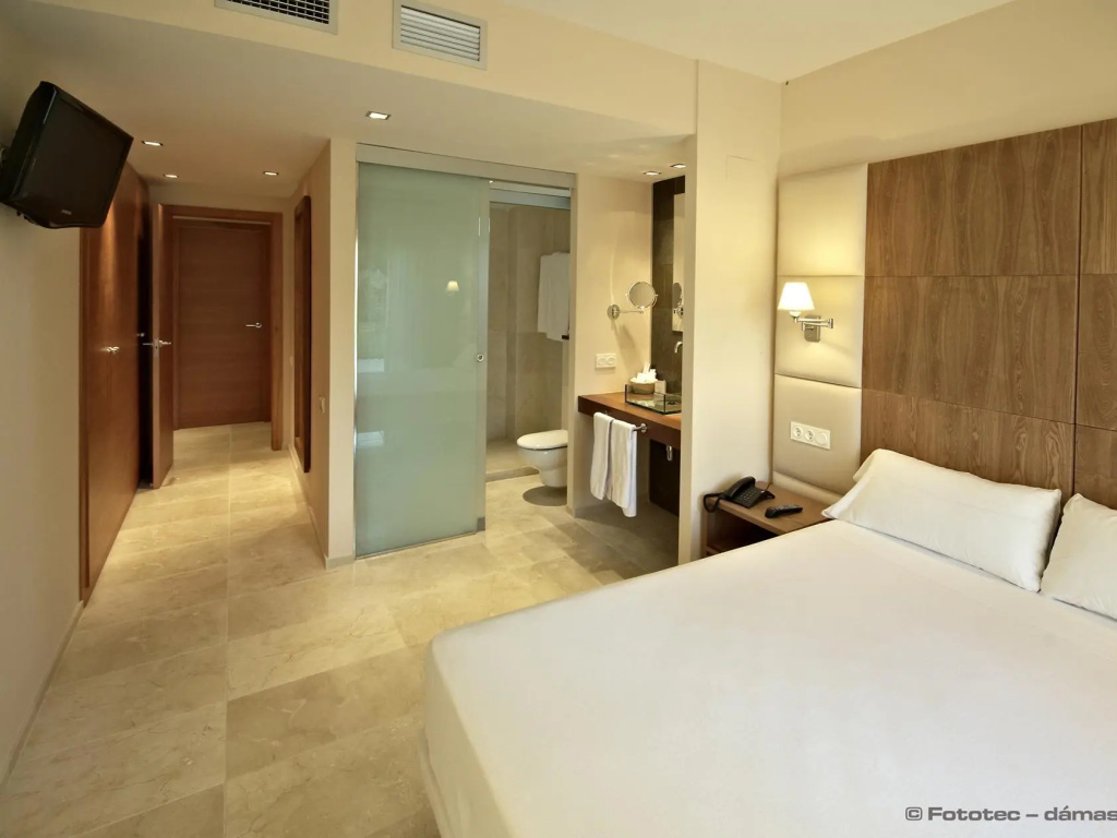 El Plantio Golf Resort - Chambres
