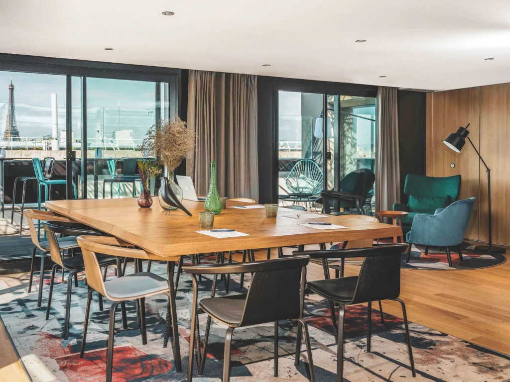 Novotel Paris Vaugirard Montparnasse 17