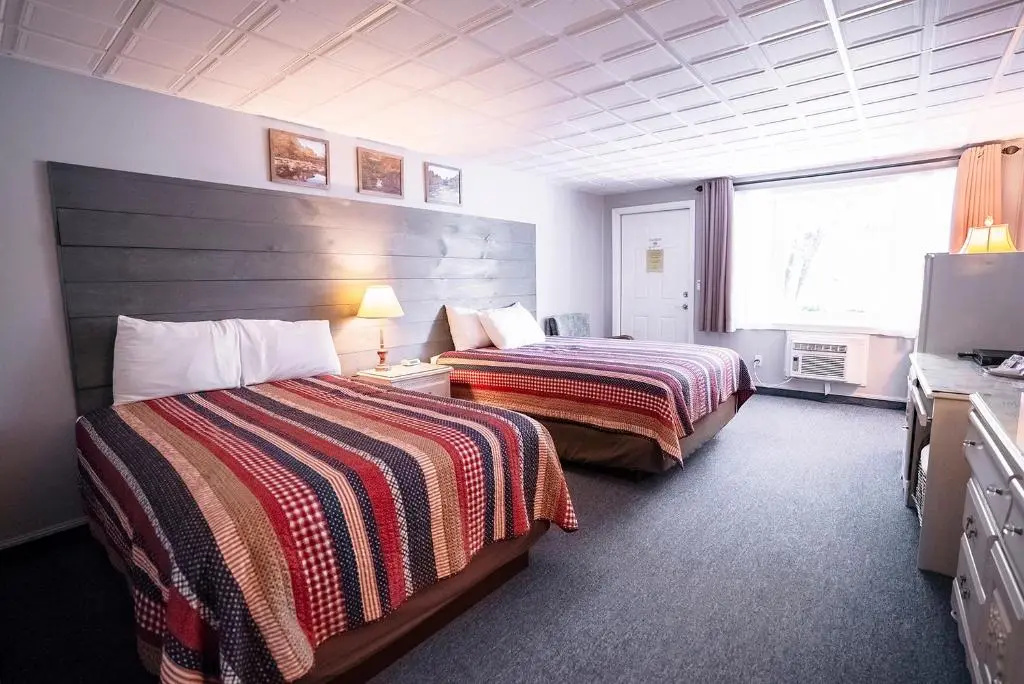 Standard Double Basement room (full double bed)