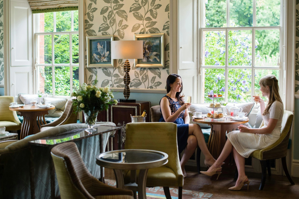 Lainston House Hotel - Général