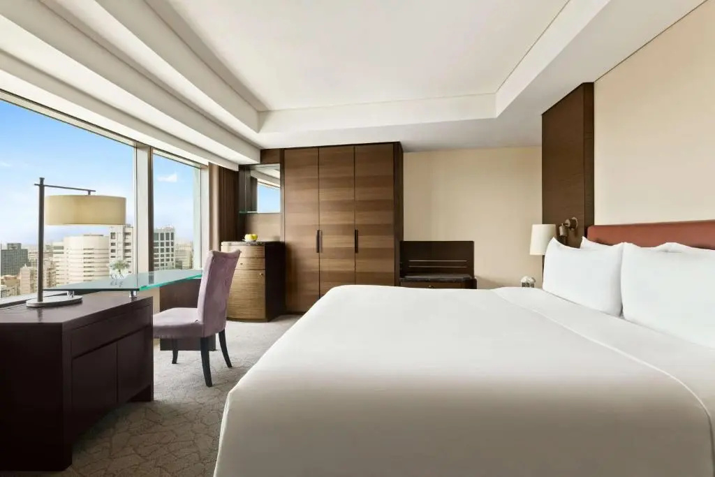 Shangri-La Far Eastern Tainan - Chambres