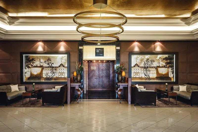Althoff Hotel am Schlossgarten - Chambres