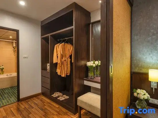 The Grand Napat - Chambres