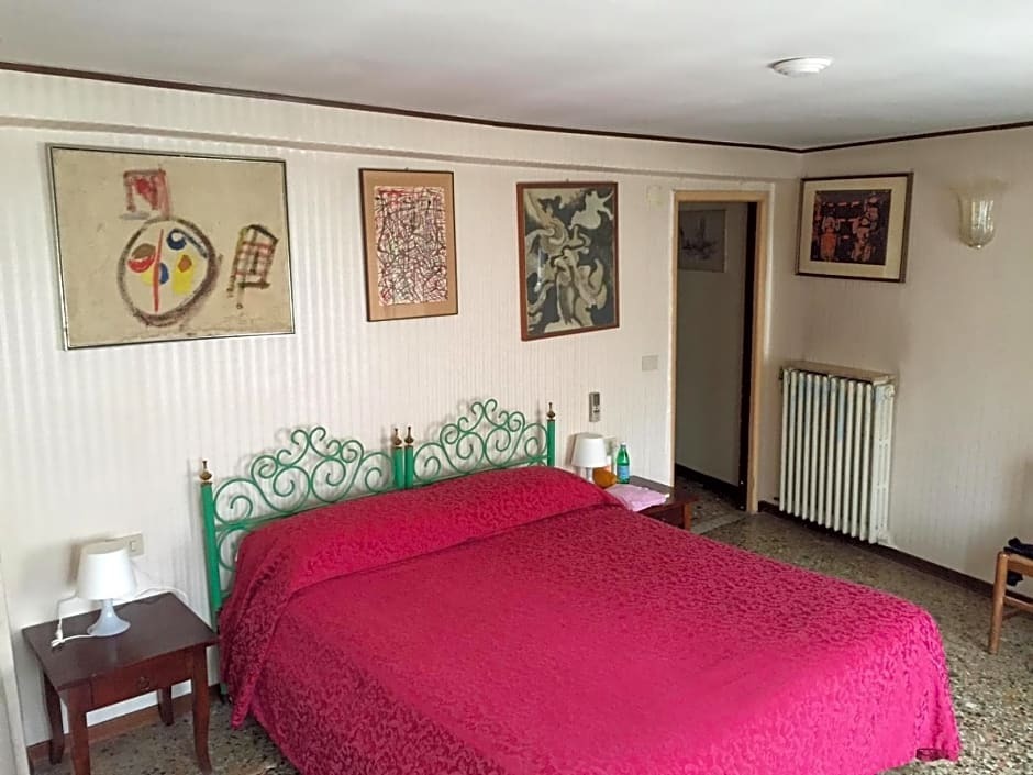 Standard Double room with balcony