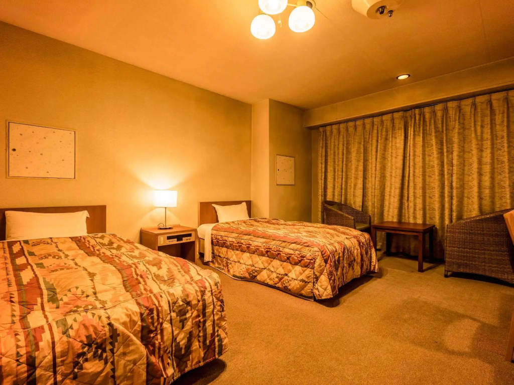 Ooedo Onsen Monogatari Premium Enakyo - Général