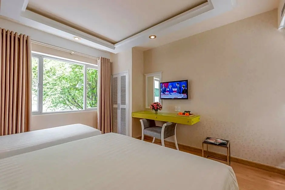 Dyn Opera Hotel - Chambres