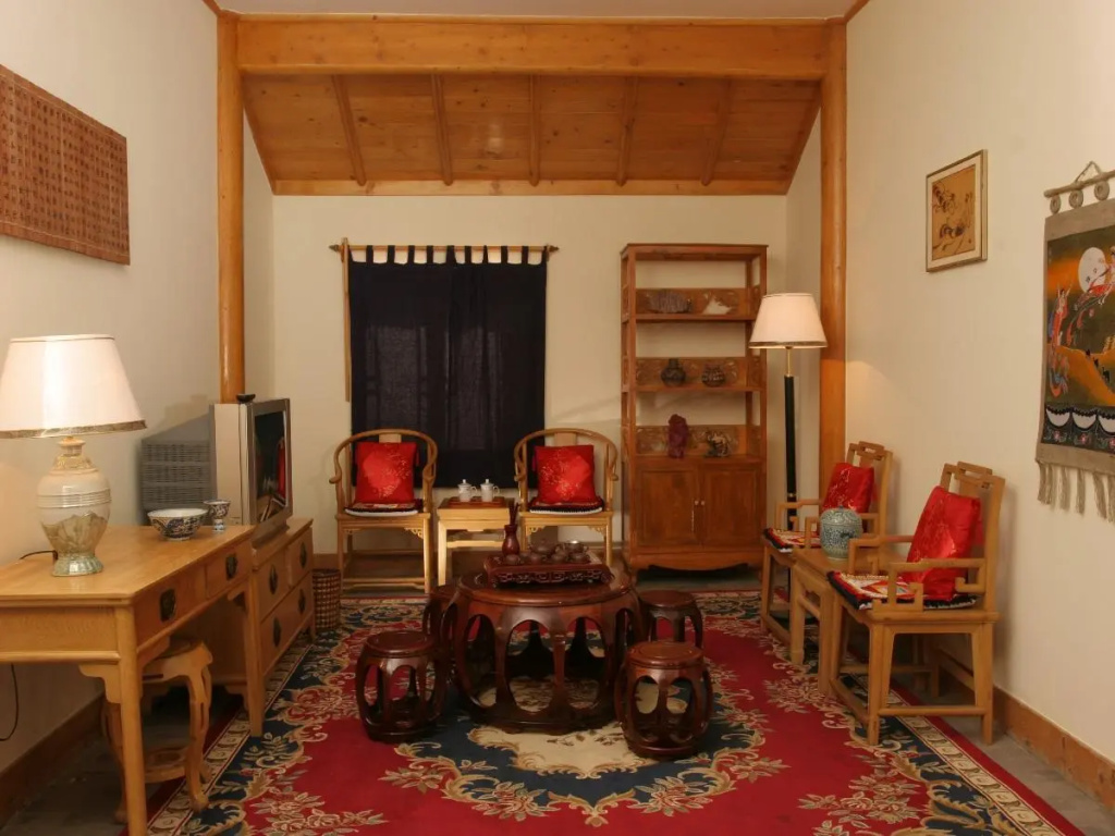 The Silk Road Dunhuang Hotel - Chambres