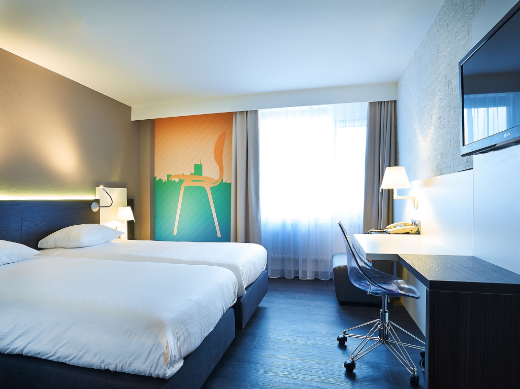 Postillion Hotel Dordrecht - Général