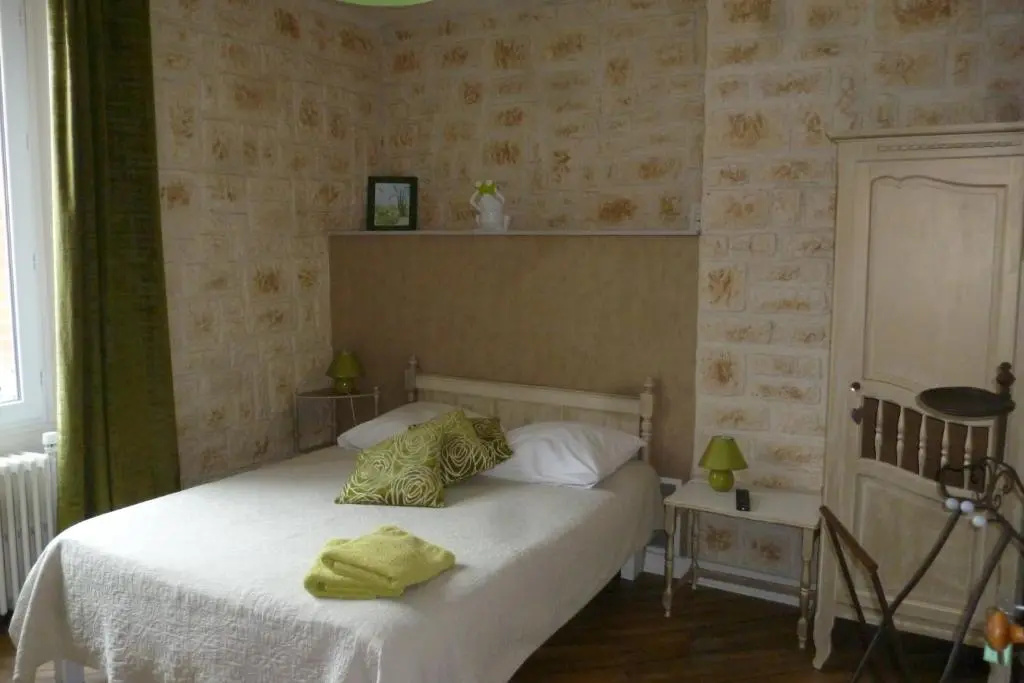 Le Relais de Montigny - Chambres