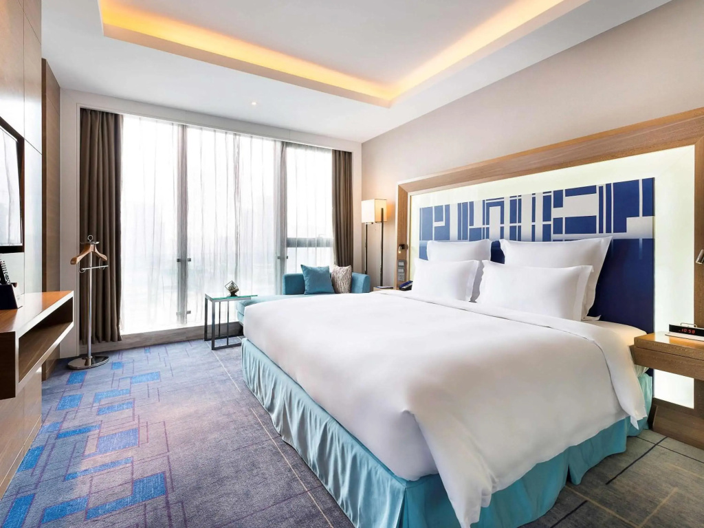 Novotel Ningbo East - Général