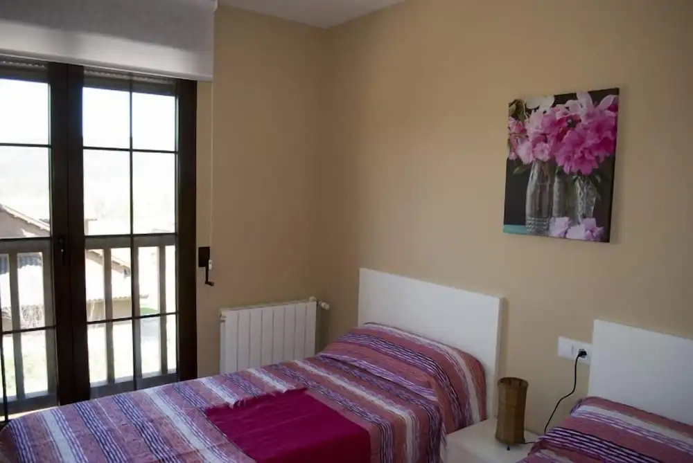 Residencial Ribes- Massana - Chambres