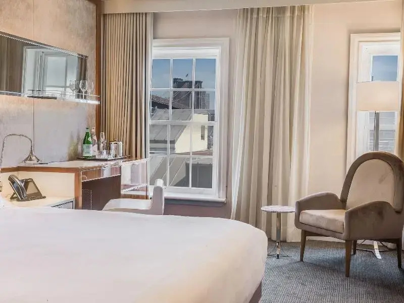 1 Bedroom Deluxe Double room (full double bed)