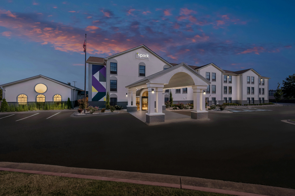 Spark by Hilton North Little Rock - Général