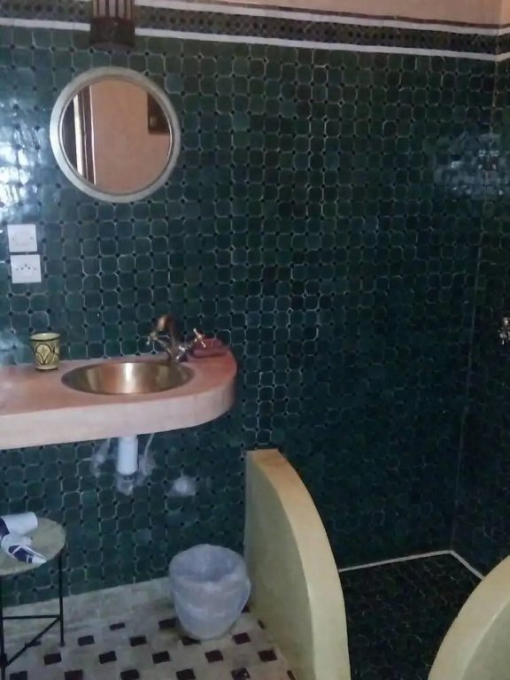 Riad Hadda - Chambres
