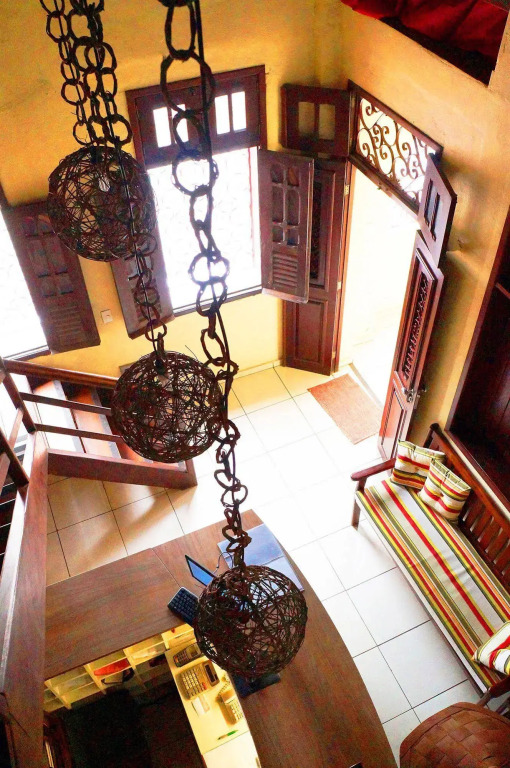 Pousada Baobá - фото 28