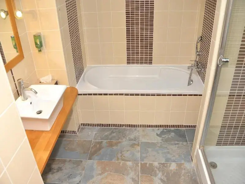 Best Western Golf D'albon - Chambres