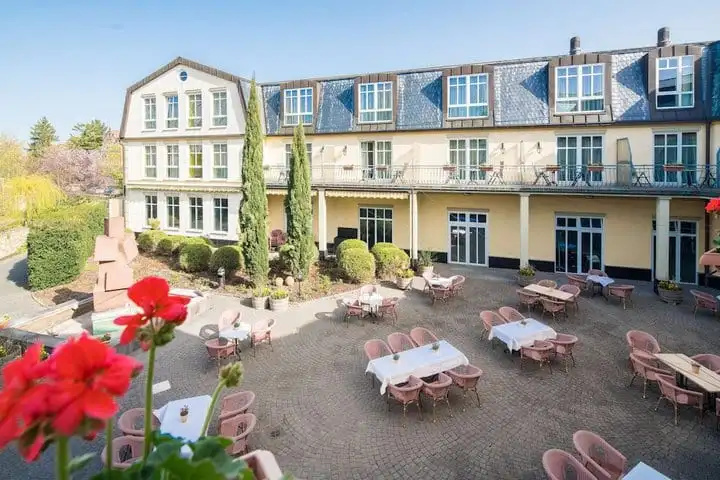 Best Western Wein-Und Parkhotel Nierstein - Chambres
