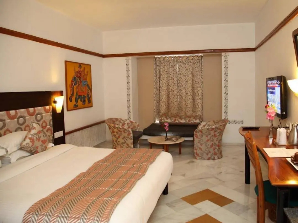 Hotel Paras Mahal - Général