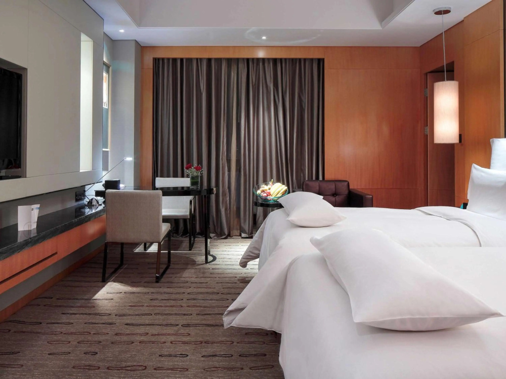 Pullman Anshan Time Square — 3