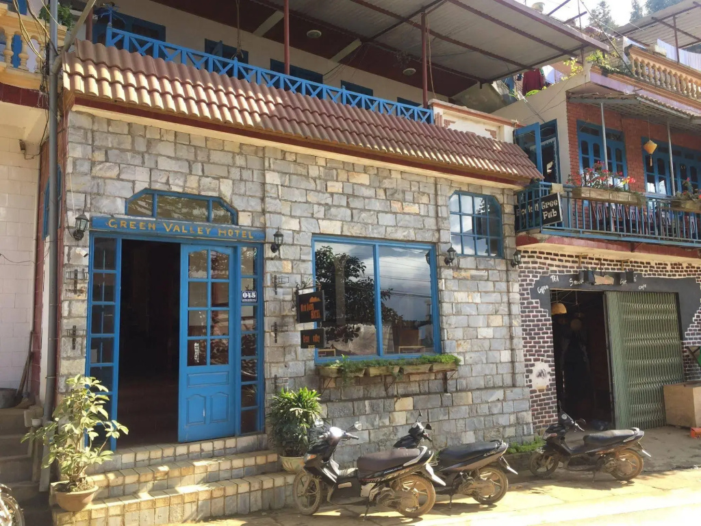 Green Valley Hotel