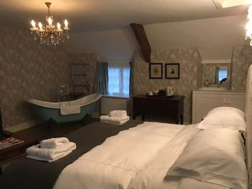 Luxury room
