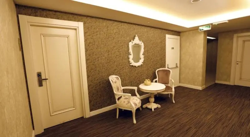 Hanzade Park Hotel - Chambres