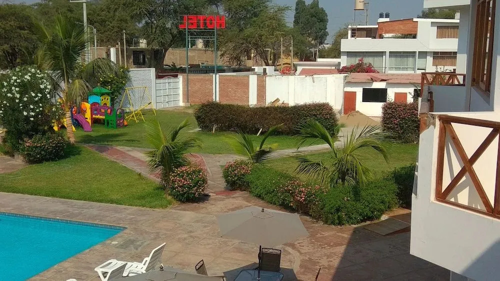 Hotel Cocos Inn - Général