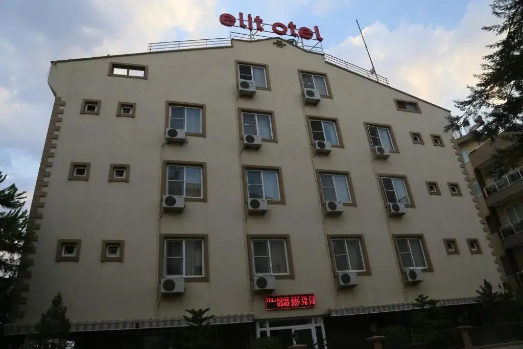 Elit Otel — фото